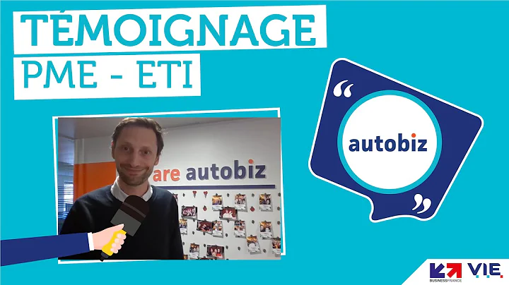 Autobiz & le V.I.E - embaucher des talents aprs le...