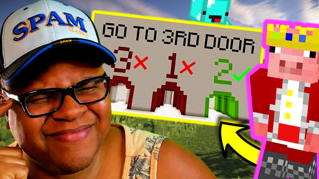 WATCHING SKEPPY FOR THE FIRST TIME! TESTING HOW SMART YOUTUBERS ARE! {SKEPPY REACTION!}