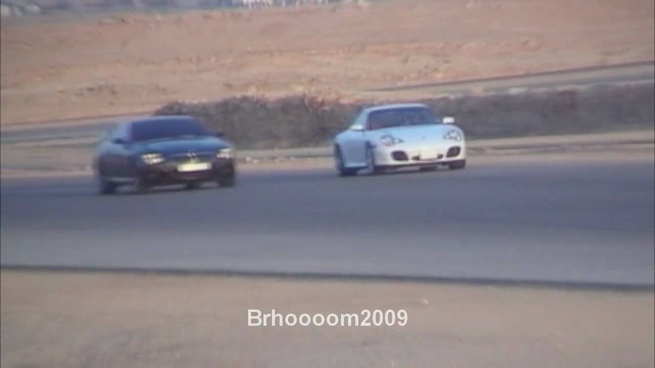 Bmw m3 vs porsche 911 carrera 4s #3