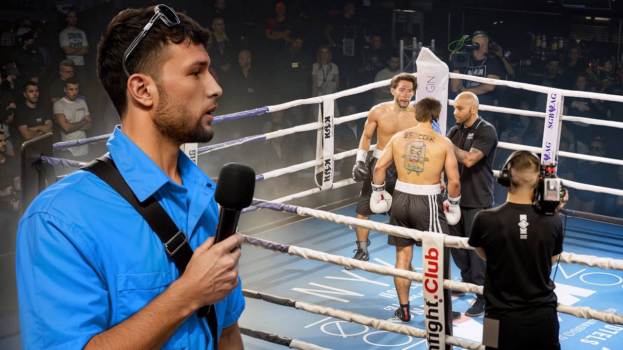 Titel fällt heute aus, dafür aber nicht die Kämpfe..