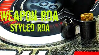 WEAPON RDA CLONE