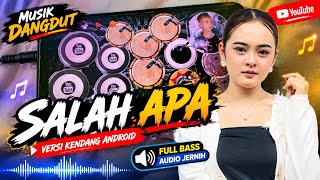 Asliii enak banget lagu ini di cover sama kendang android 🤤🔥 