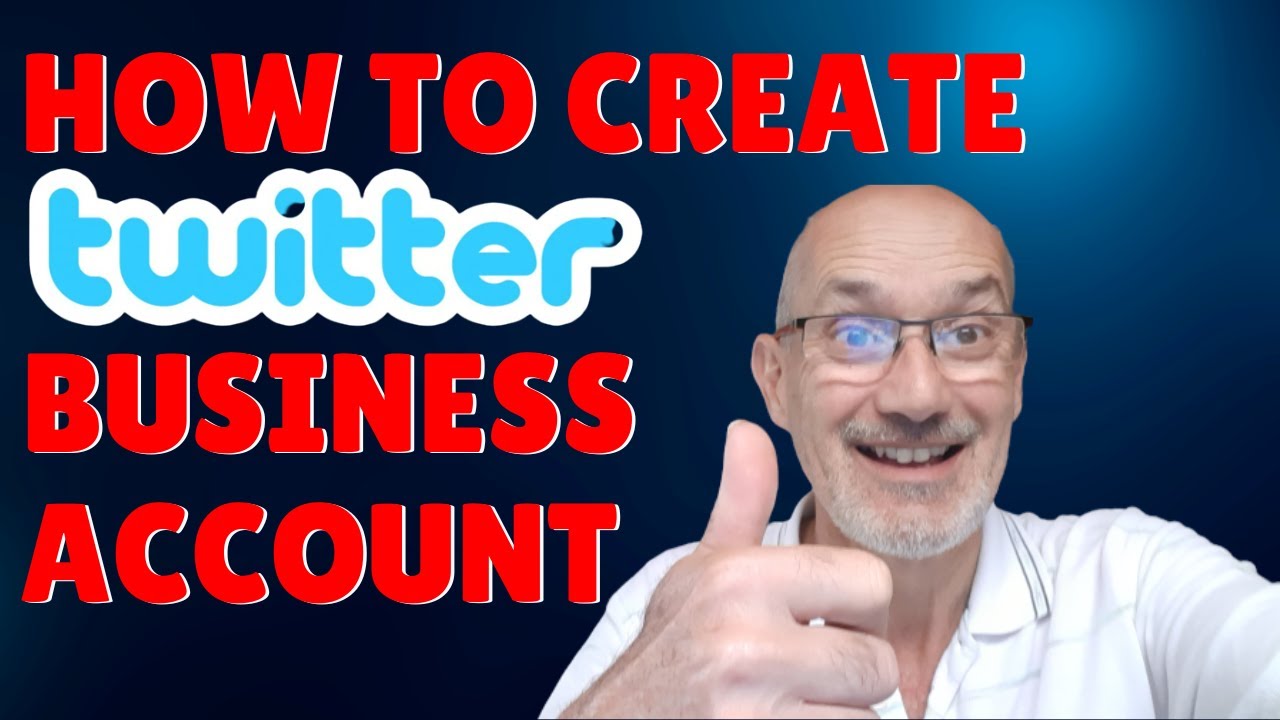 Create Twitter Business Account