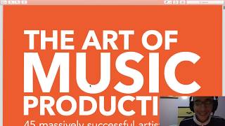 The art of music production - ماذا إستفدت من كتاب screenshot 1