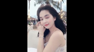 Bắn Tim Bắn tim | Ngọc Trinh Official | Fan Việt #shorts