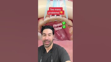 #dentist These permanent retainers suck!! Get this instead🔑 #dentist #tooth #te