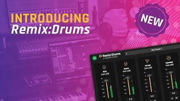 Acon Digital Remix:Drums