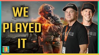Download Lagu Battlefield 6 hands on impressions feat. interview with Vince Zampella | Friends Per Second #75 MP3 Download Lagu Battlefield 6 hands on impressions feat. interview with Vince Zampella | Friends Per Second #75 MP3