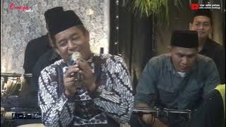 JALLAMAN QOD ARSALAK - AL FITROH (Ustdz KHUDORI) Walimatul Urusy Priyanto &  Ana, Pandansari Sayung