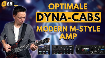 [D] Dyna-Cab Tutorial (4): Modern M-Style Sounds