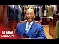 The world's finest tailors are changing their ways - BBC London