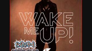 Avicii vs. Martin Garrix - Wake Me Up Animals (DJ Manuel van Hias Mashup)