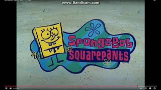 Spongebob Squarepants Theme Song Reversed - Backwards