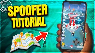 Pokemon Go Hack - Pokemon Go Spoofing with Joystick, Gps, Teleport | Spoofer Tutorial (iOS/Android) screenshot 4