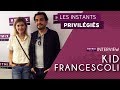 Capture de la vidéo Kid Francescoli Interview Hotmixradio