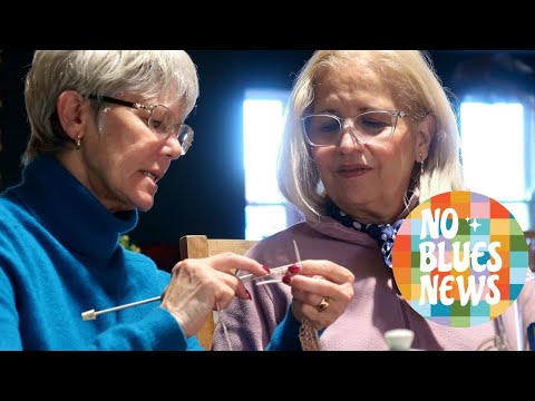 FIGHTING LONELINESS ONE STITCH AT A TIME 🧶 | EPISODE 14