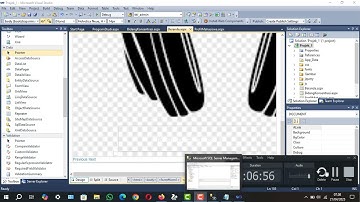 7. Membuat Database di SQL Server 2008 R2