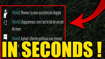 HOW to TURN OFF or ON CHAT in WHERE WINDS MEET