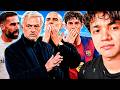 MOURINHO LLEGA AL MADRID - GUARDIOLA SE VA DEL CITY - NEYMAR VA AL MUNDIAL