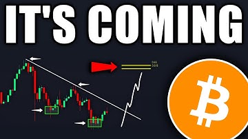 BITCOIN: This Will Change Everything! (alert) - BTC Price Prediction Today