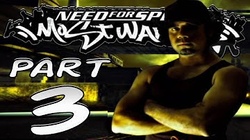 Victor Vazquez "Vic" | Blacklist #13 | Need For Speed Most Wanted | Part 3