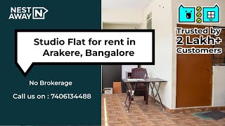 1 BHK Flat for rent in Arekere, Bangalore screenshot 5