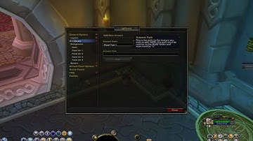 WoW Mods Insider: KGPanels - Importing Custom Panels (Part 1)