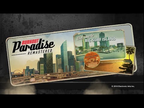 Burnout Paradise Remastered