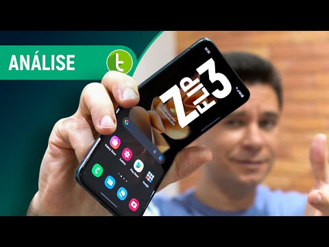 GALAXY Z FLIP 3 é o MELHOR CELULAR DOBRÁVEL da Samsung? | Análise / Review