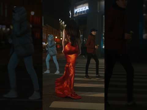 Релиз песни Nelly Mes - mi amore 8.12 #nellymes #miamore #песня #красноеплатье #премьера