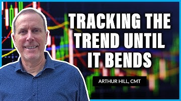 Tracking The Trend Until It Bends | Arthur Hill, CMT | Next Level Charting (02.17.22)