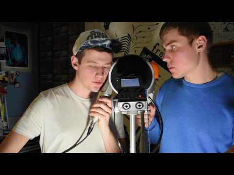 HELIUM and BEATFOOT BEATBOX SESSION