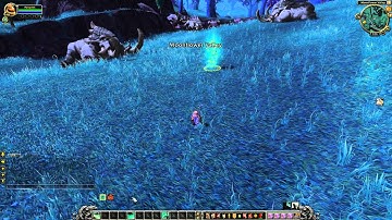 WoD Beta: Mistweaver Monk talent: Breath of Jade Serpent