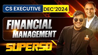 FM SUPER-50 MARATHON | DEC 2024 | CS EXECUTIVE | CA MOHIT ROHRA