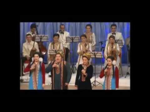 Degishmeler - Amangul,Ogultach we bashgalar gülkili sahna :) Turkmen prikol