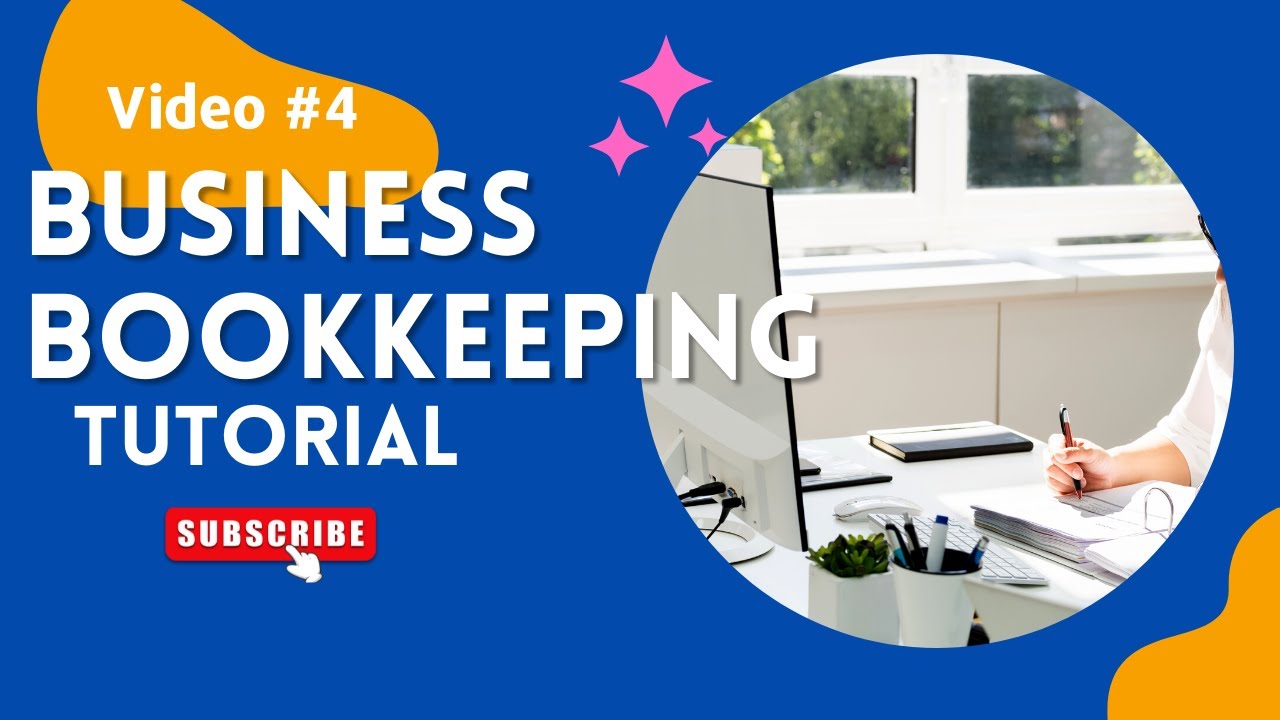 Business Bookkeeping Hiring a Bookkeeper (V04) YouTube
