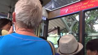 2015 1026 山頂纜車 太平山 香港