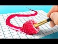 15 PINTURAS DIVERTIDAS E TRUQUES DE DESENHOS