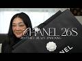CHANEL 26S MATTHIEU BLAZY UNBOXINGS RICHCURATED mp3