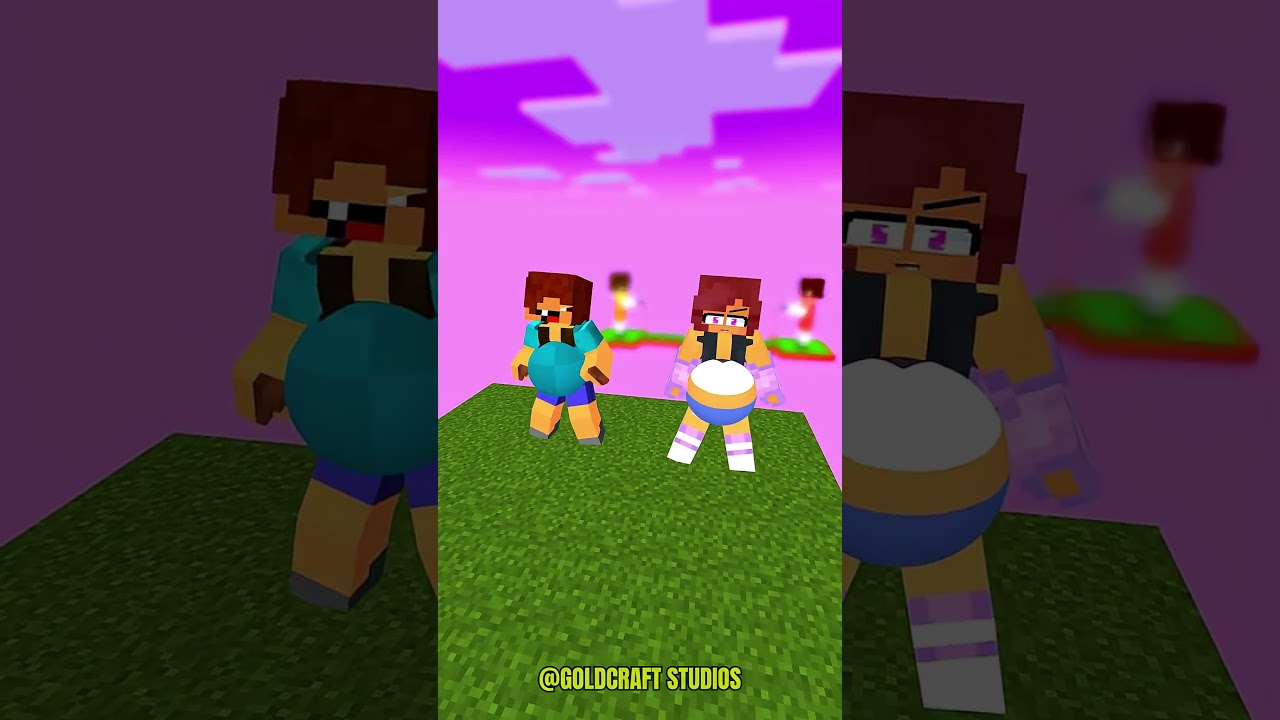 🔥 Aphmau vs Noob Girl! 🍼 PREGNANT ESCAPE! 💥 SQUID DOLL CHALLENGE! 🦑 VOTE NOW!  