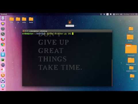 Reverse Tcp Backdoor - YouTube