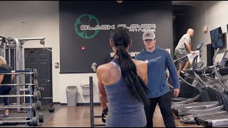 Black Clover Fitness | Reel 2