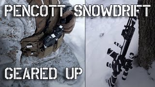 Pencott Snowdrift Camouflage Effectiveness Part 2 | Geared Up