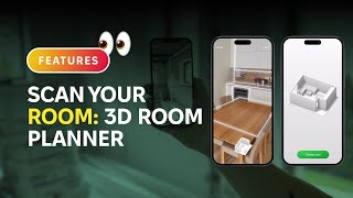 Datos Scan Your Room & AR-Driven Features on iOS | Planner 5D Noticias