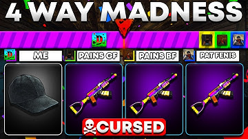 4 WAY IS FREE MONEY ON BANDITCAMP !?!