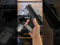 Ruger RXM with trigger pull/reset #unboxing #airsoft #texas #viralshort #letsgo #magpul #cod
