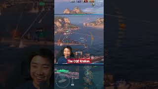 Mikasa Gets a CQE Kraken!
