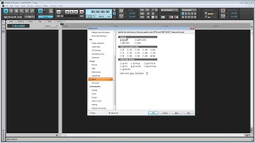 Sonar X2 - Tutorial 05 - Understanding the Project Clock Settings