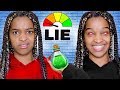 Shasha Takes LIE DETECTOR TEST! - Shiloh and Shasha - Onyx Kids