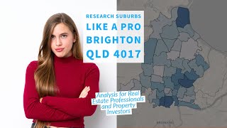 Real Estate Data Unveiled: Brighton QLD 4017 Suburb Analysis